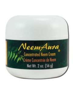 Body Care Concentrated Neem Cream 2 oz